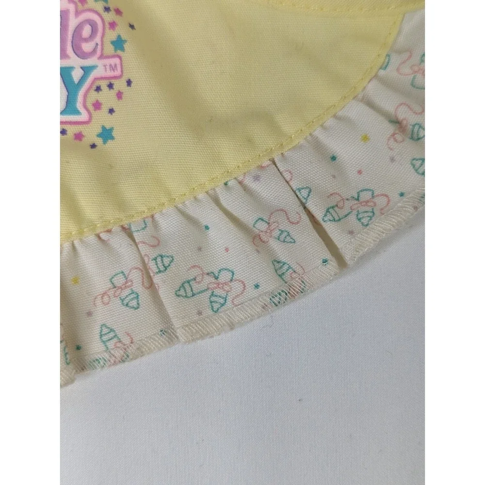 Magic Bottle Baby Dress‎ Bib Replacement Yellow